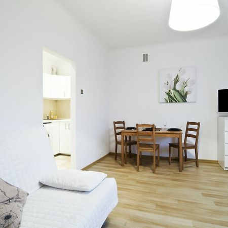 Goodnight Warsaw Apartments Ogrodowa 5 Bagian luar foto