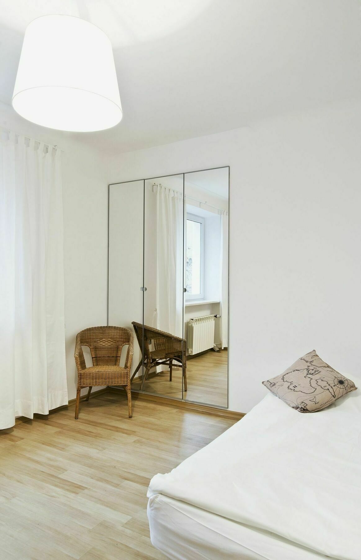 Goodnight Warsaw Apartments Ogrodowa 5 Bagian luar foto