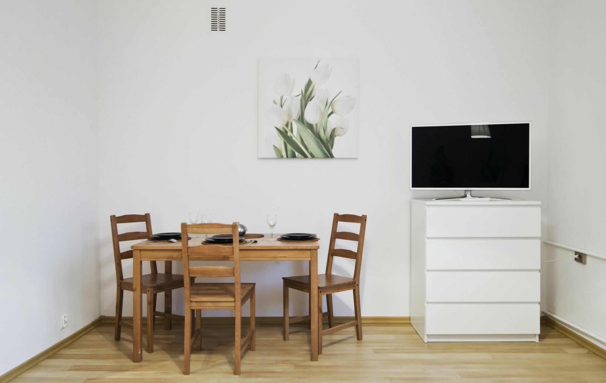 Goodnight Warsaw Apartments Ogrodowa 5 Bagian luar foto