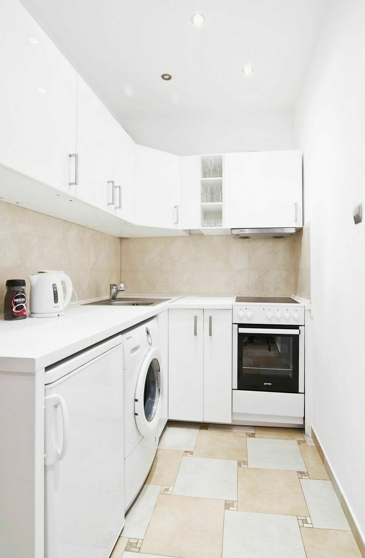 Goodnight Warsaw Apartments Ogrodowa 5 Bagian luar foto
